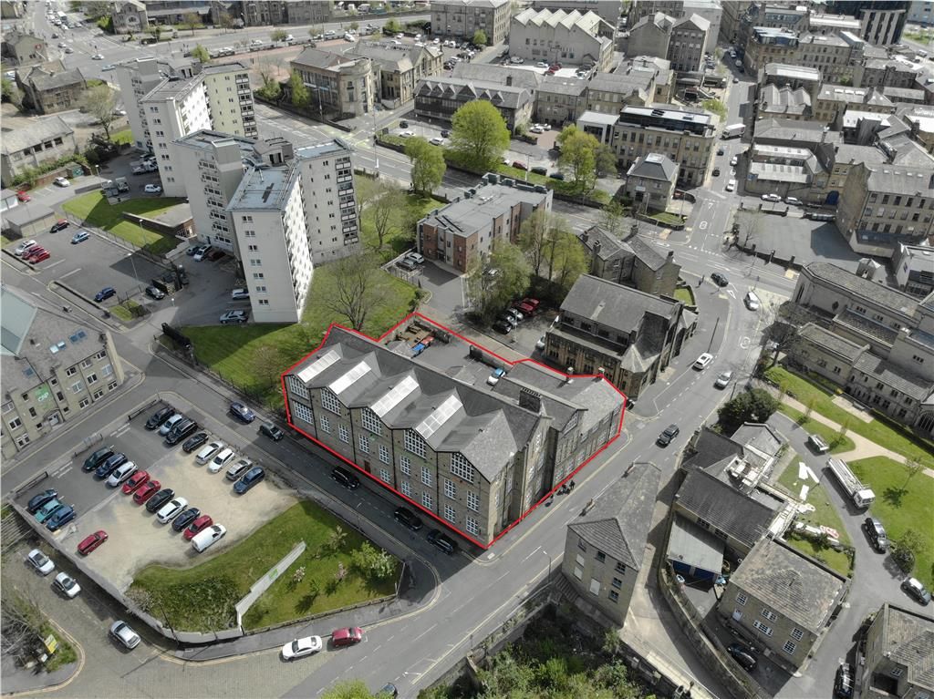 Jubilee Centre, Jermyn Street / Stott Hill, Bradford BD1  