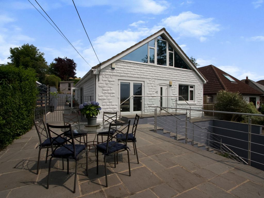 4 bed detached house for sale in Bristol Road, Radstock BA3, £620,000