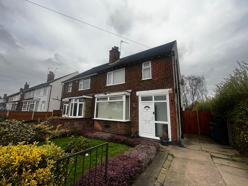 3 bed property to rent in Chellaston Road, Shelton Lock, Derby DE24