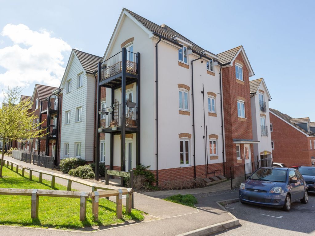 2 bed flat for sale in Weyman Terrace, Herne Bay CT6 Zoopla