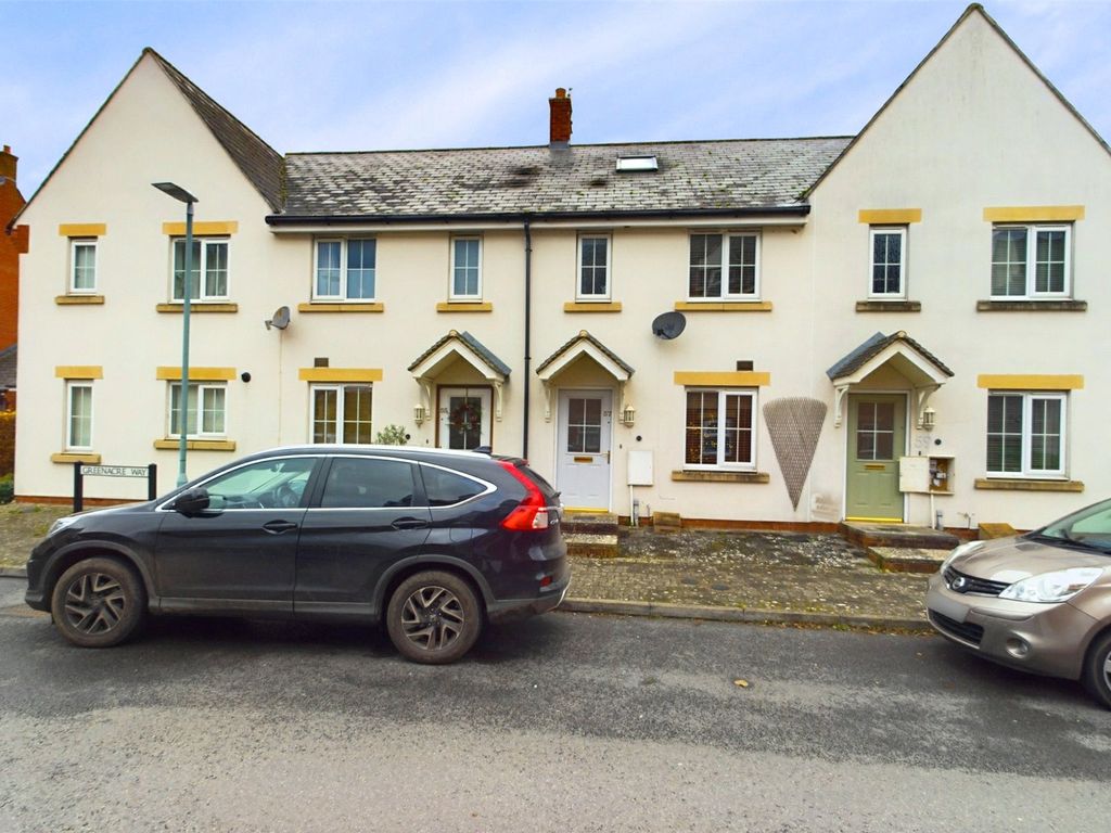 4 bed terraced house for sale in Greenacre Way, Cleeve