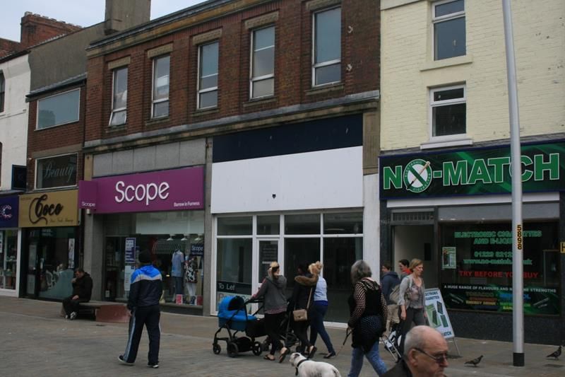 Retail premises to let in 196 Dalton Road, BarrowInFurness, Cumbria