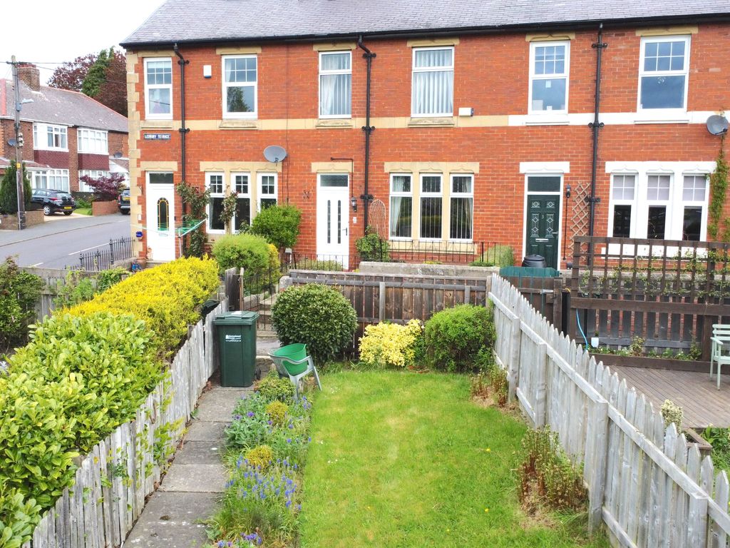 3 bed terraced house for sale in Lesbury Terrace, Chopwell NE17 Zoopla