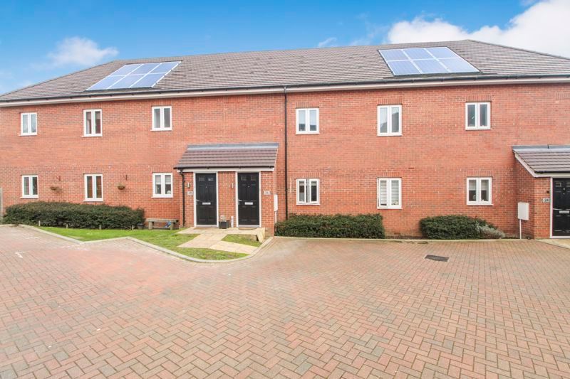 2 bed flat for sale in Norcott Mead, New Cardington MK42, £190,000 Zoopla
