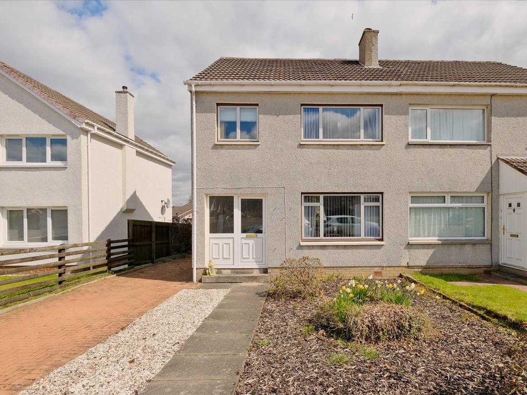 3 bed semidetached house for sale in Potters Wynd, Lanark ML11 Zoopla