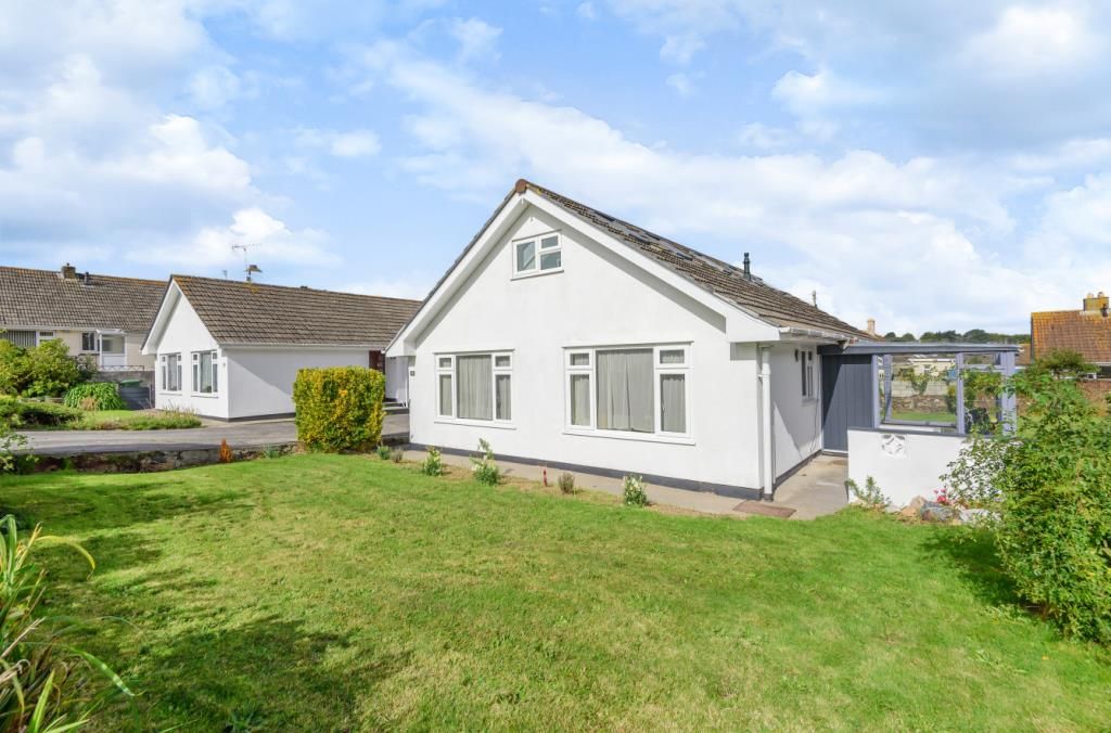 4 bed detached house for sale in Beverley Crescent, Hayle, Cornwall