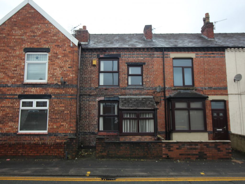 2 bed terraced house for sale in Warrington Road, Abram WN2 Zoopla