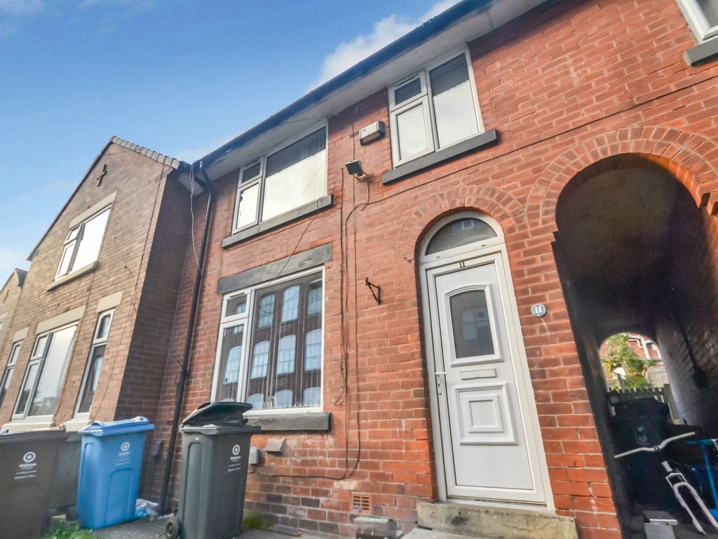 Dowry Street Oldham OL8  