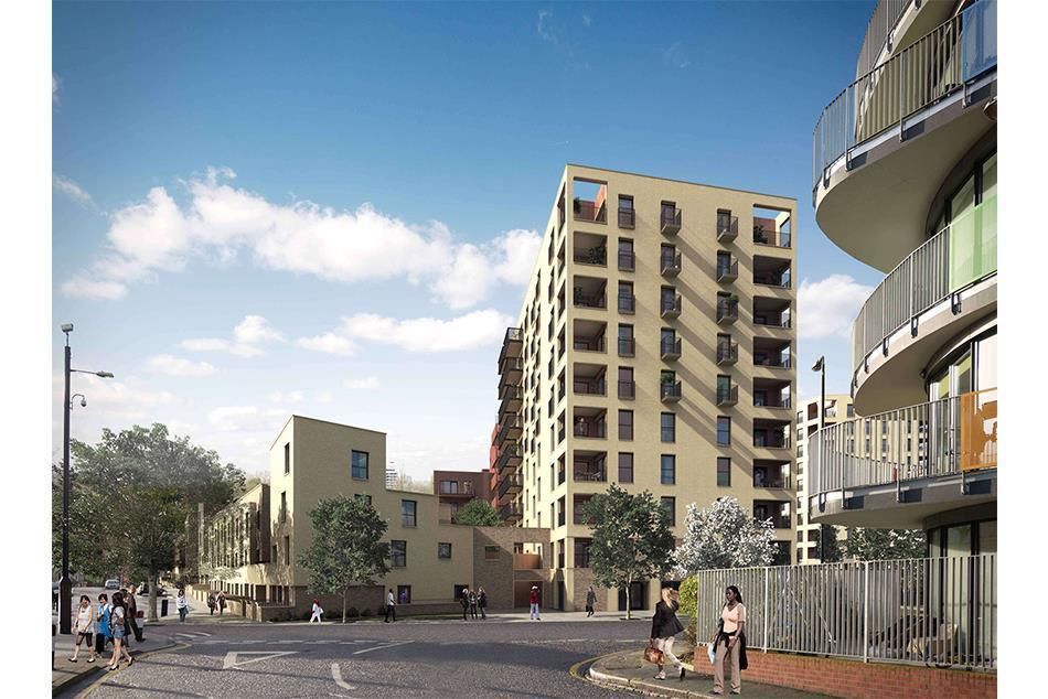 Brookhill Road, Woolwich, London SE18