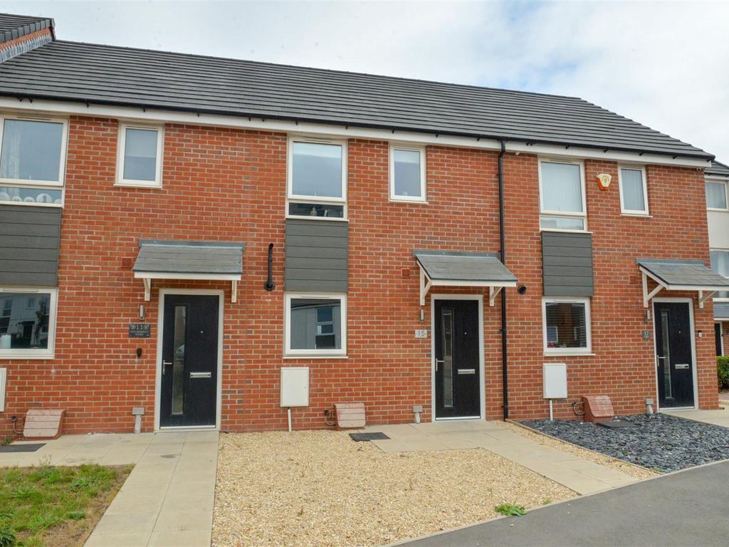 2 bed terraced house for sale in Old Market Road, Bridgwater TA6 Zoopla