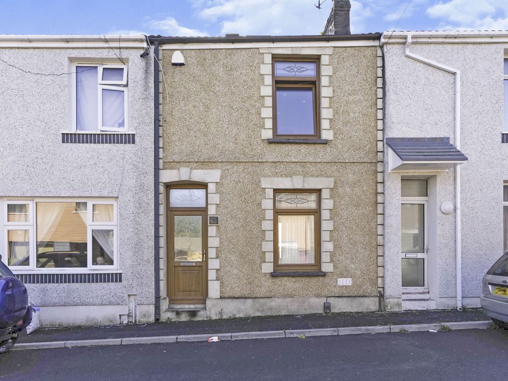 2 bed terraced house for sale in Evans Road, Neath SA11 Zoopla