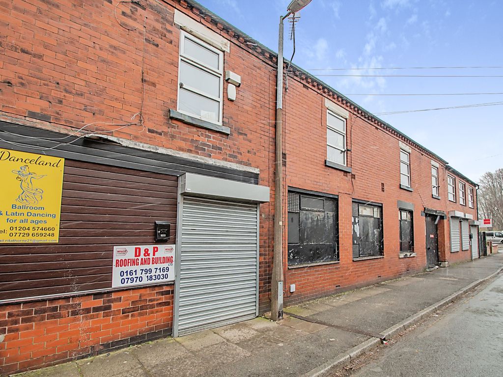 Terraced house for sale in Bridgewater Street, Little Hulton