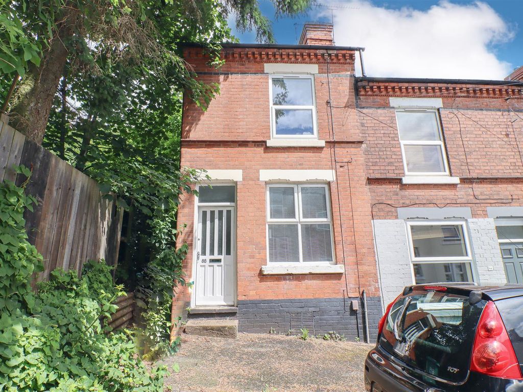 2 bed end terrace house for sale in Holborn Avenue, Sneinton