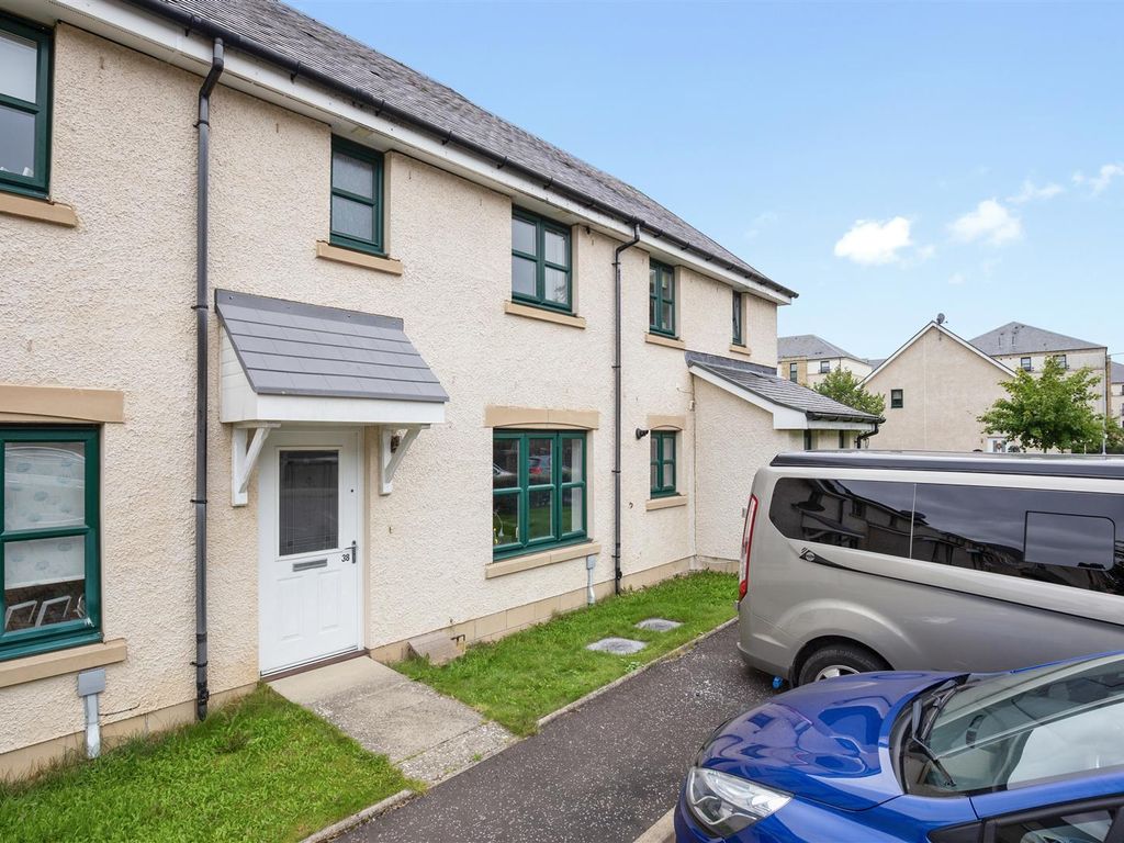 3 bed terraced house for sale in 38 Lady Campbells Court, Dunfermline