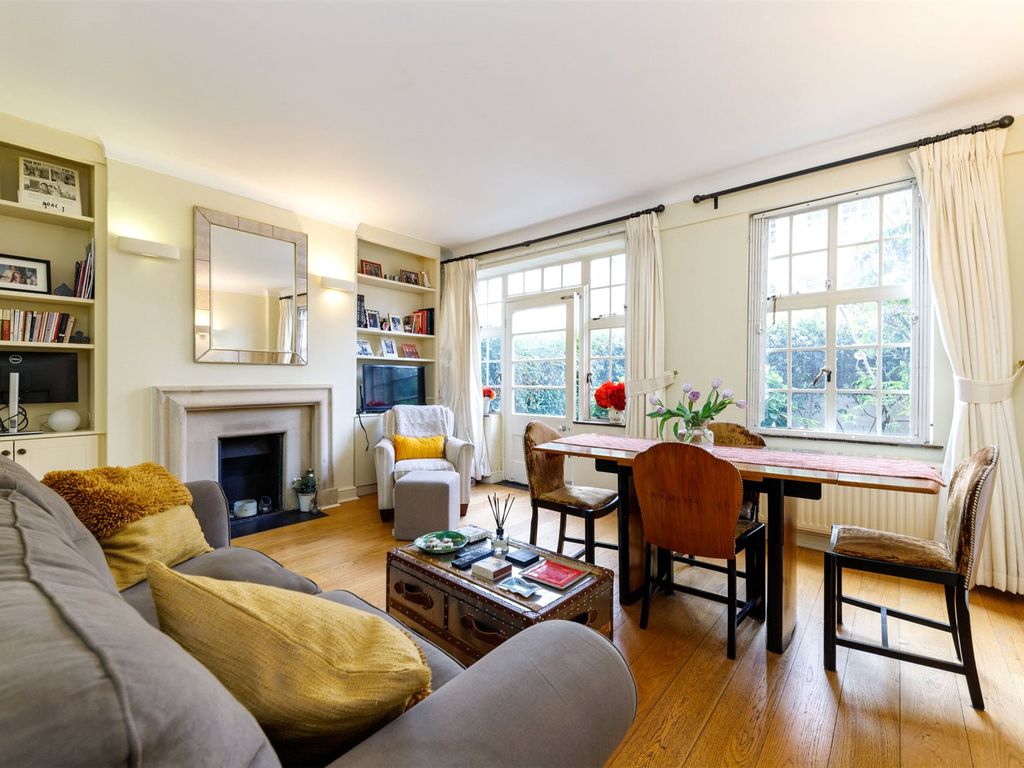 1 bed flat for sale in Windsor Court, Jubilee Place, Chelsea, London