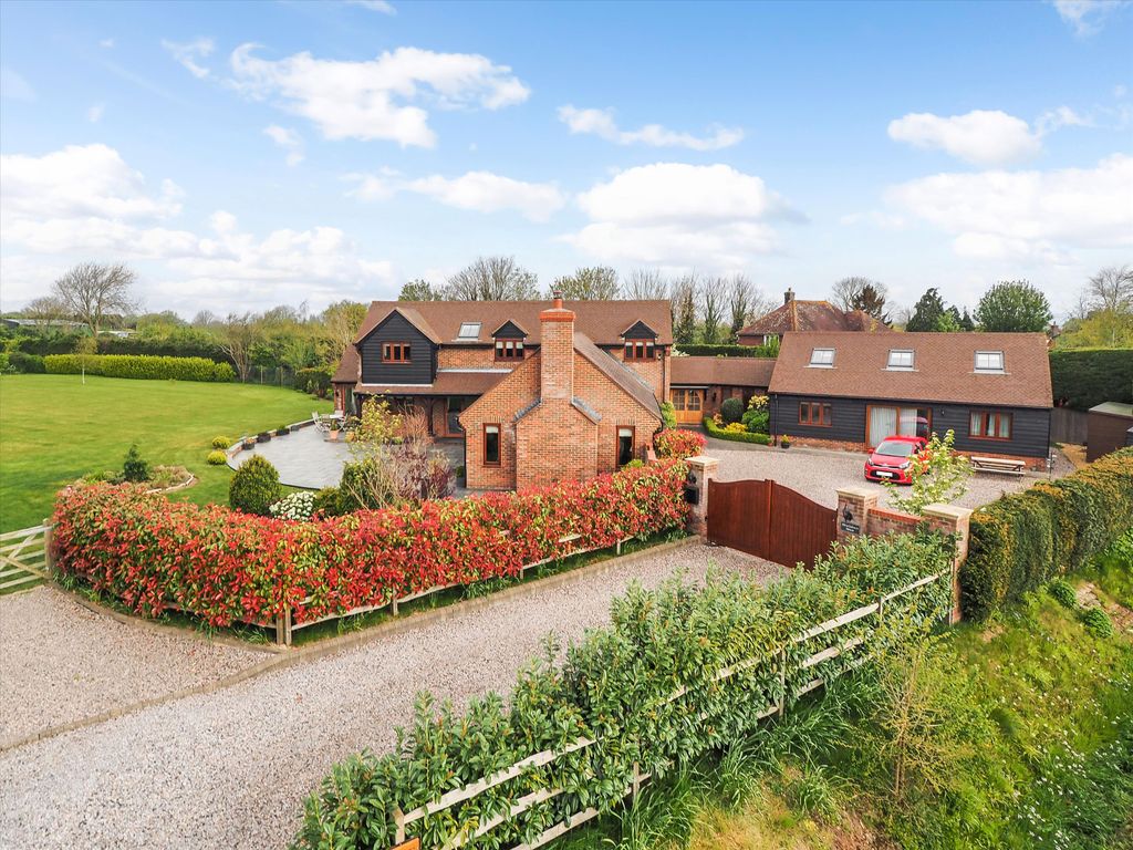 7 bed detached house for sale in Chidham Lane, Chidham, Chichester