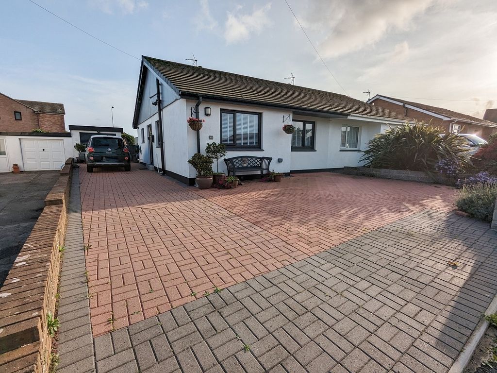 2 bed semidetached bungalow for sale in West End Avenue, Porthcawl CF36, £389,000 Zoopla