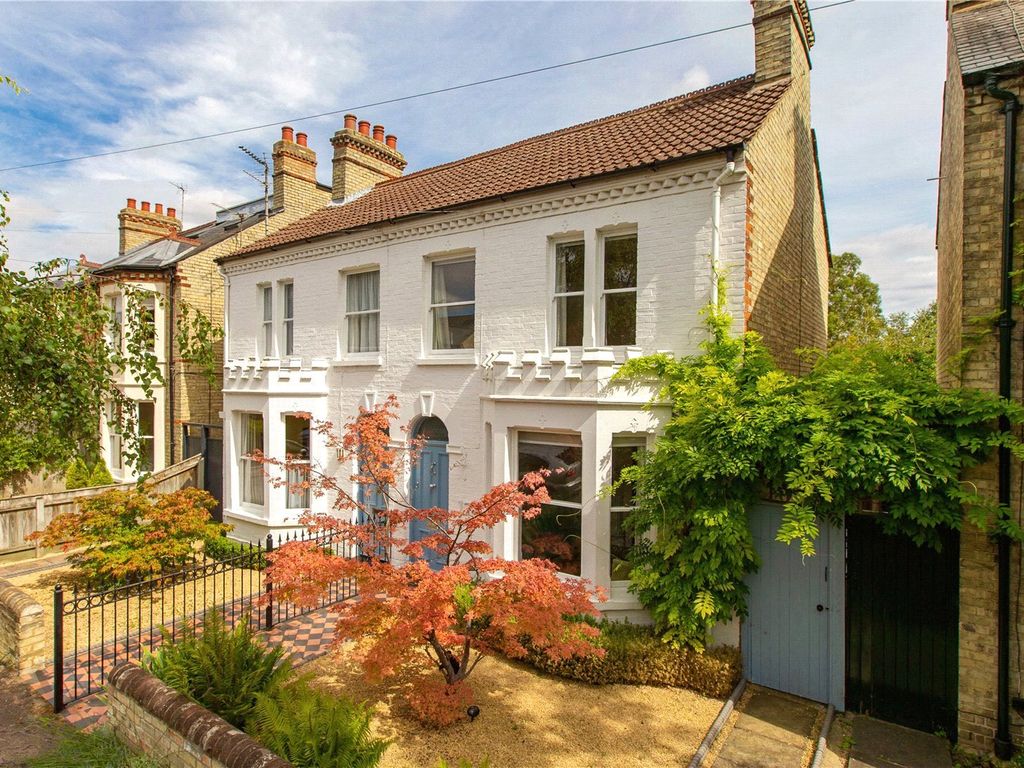 3 bed semidetached house for sale in Hinton Avenue, Cambridge CB1 Zoopla