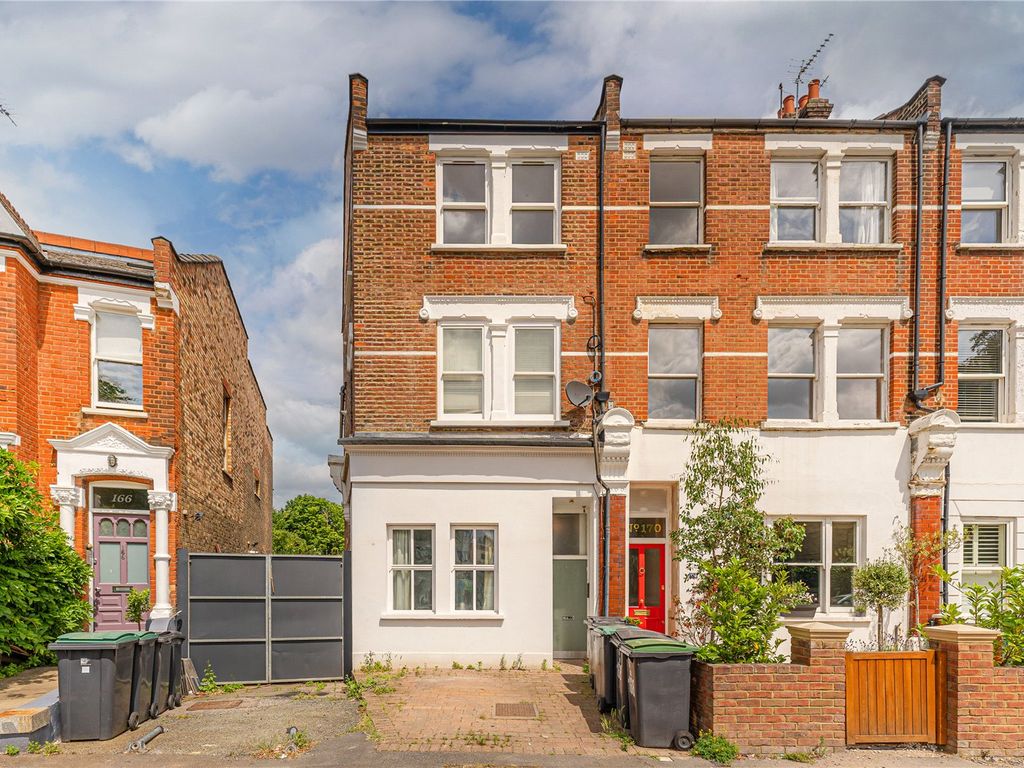 2 bed flat for sale in Weston Park, London N8, £550,000 Zoopla