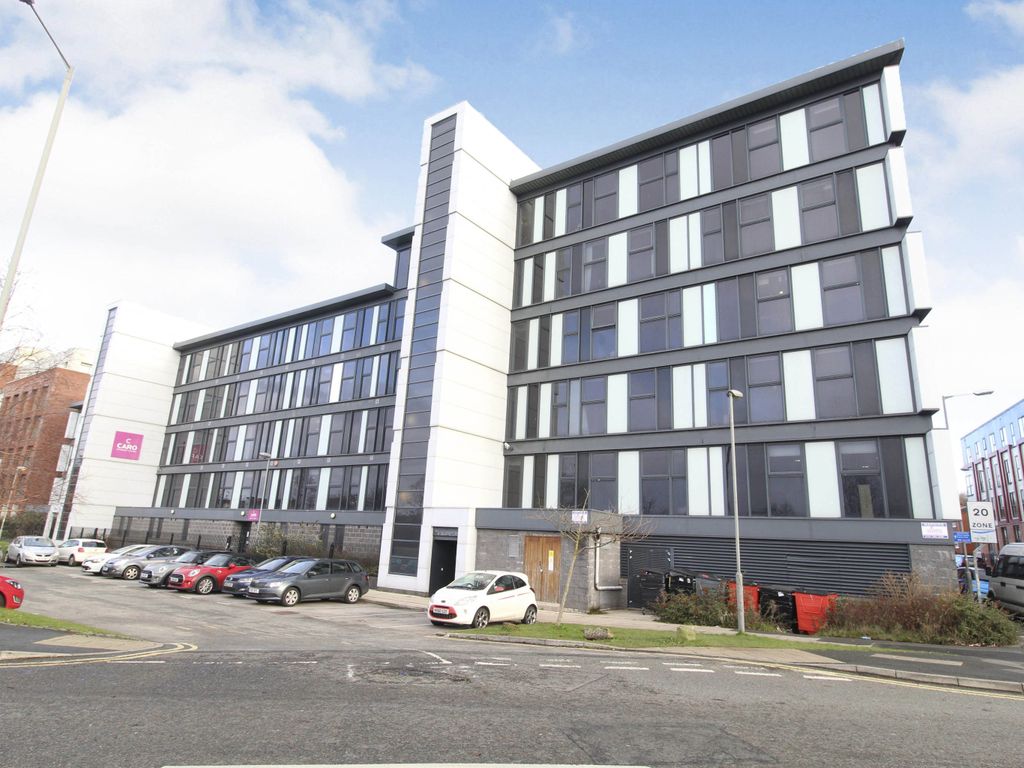 Studio for sale in 2 Great Homer Street, Liverpool L5, £40,000 Zoopla