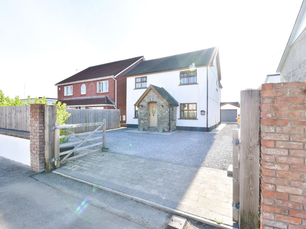 5 bed detached house for sale in West Street, Gorseinon, Swansea SA4, £389,999 Zoopla