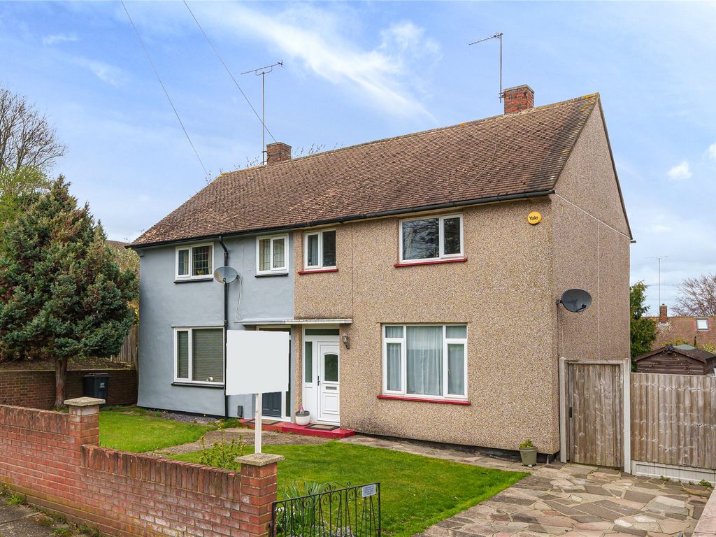 3 bed end terrace house for sale in Croxley Close, Orpington BR5 Zoopla