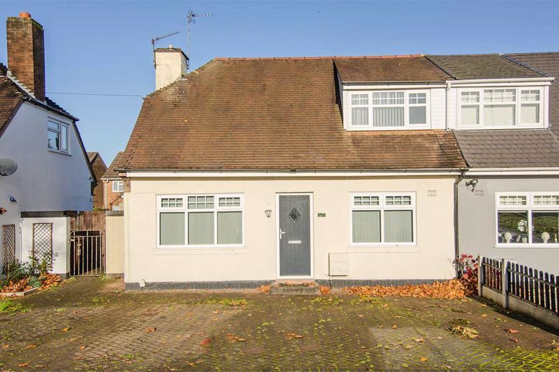 2 bed semidetached house for sale in Redhouse Lane, Aldridge, Walsall