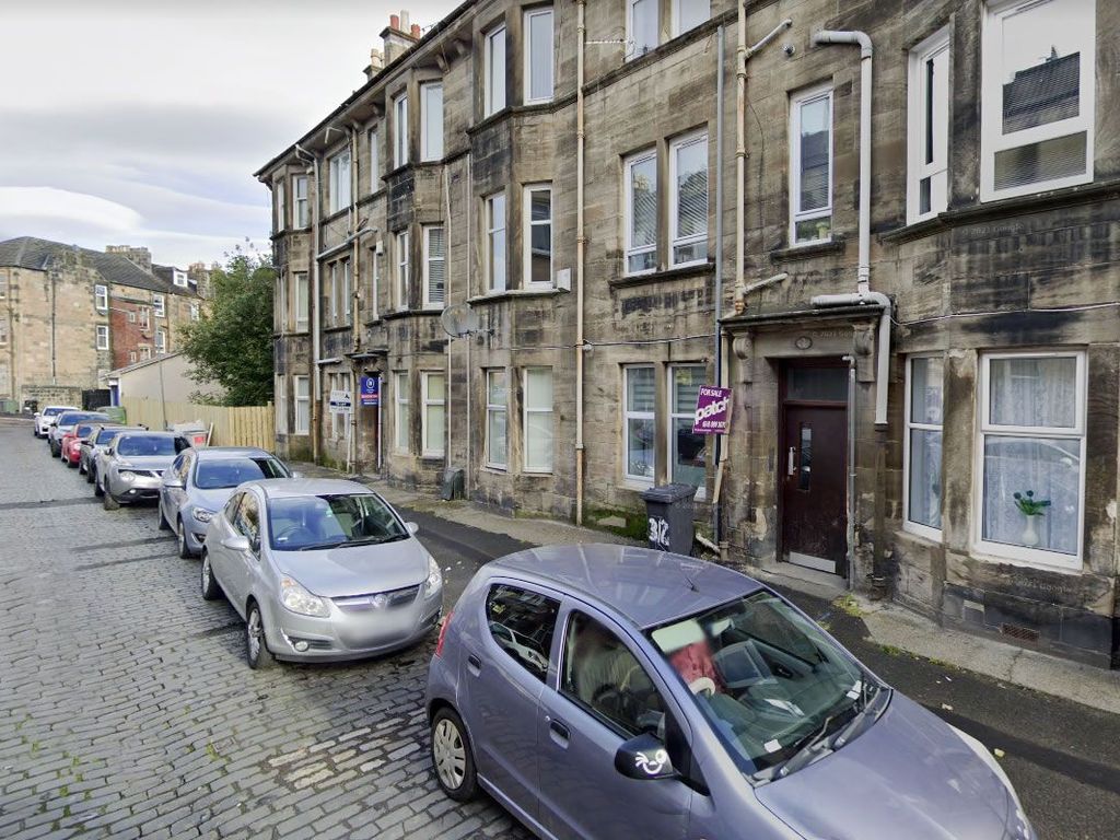 1 bed flat for sale in 5, Espedair Street, Flat 01, Paisley PA26Nt PA2