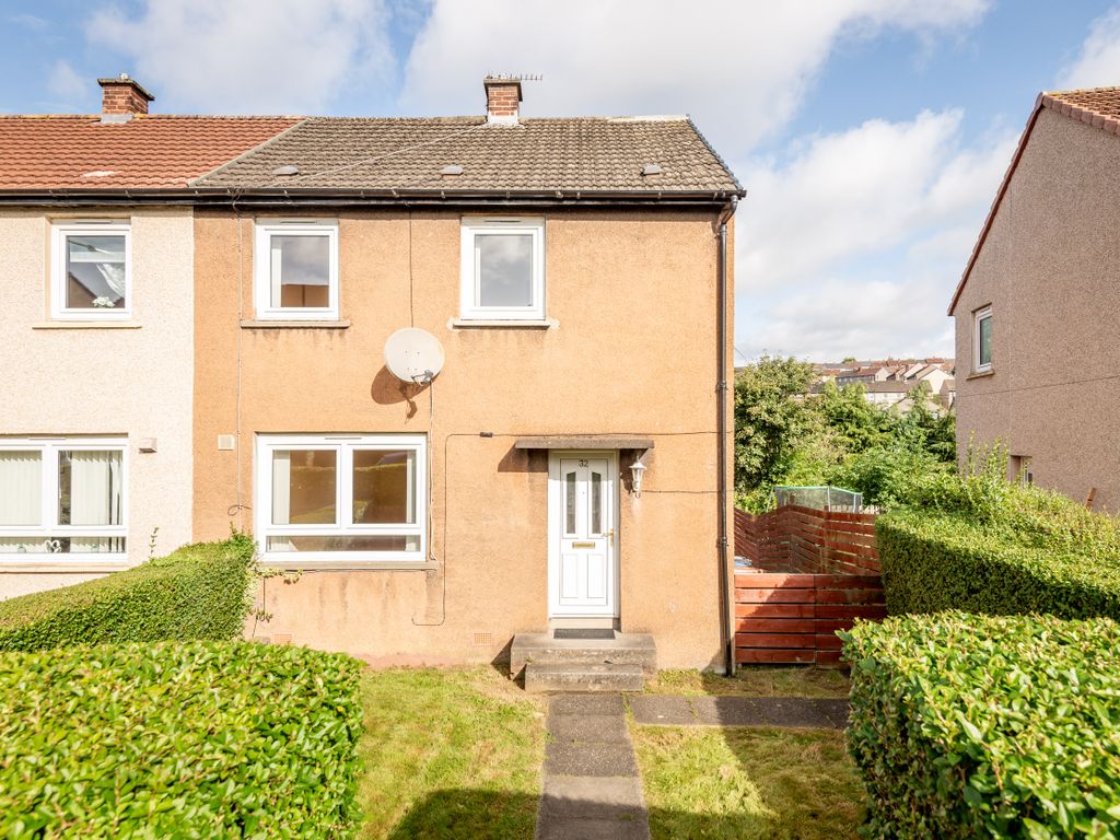 2 bed semidetached house for sale in Aberdour Crescent, Dunfermline