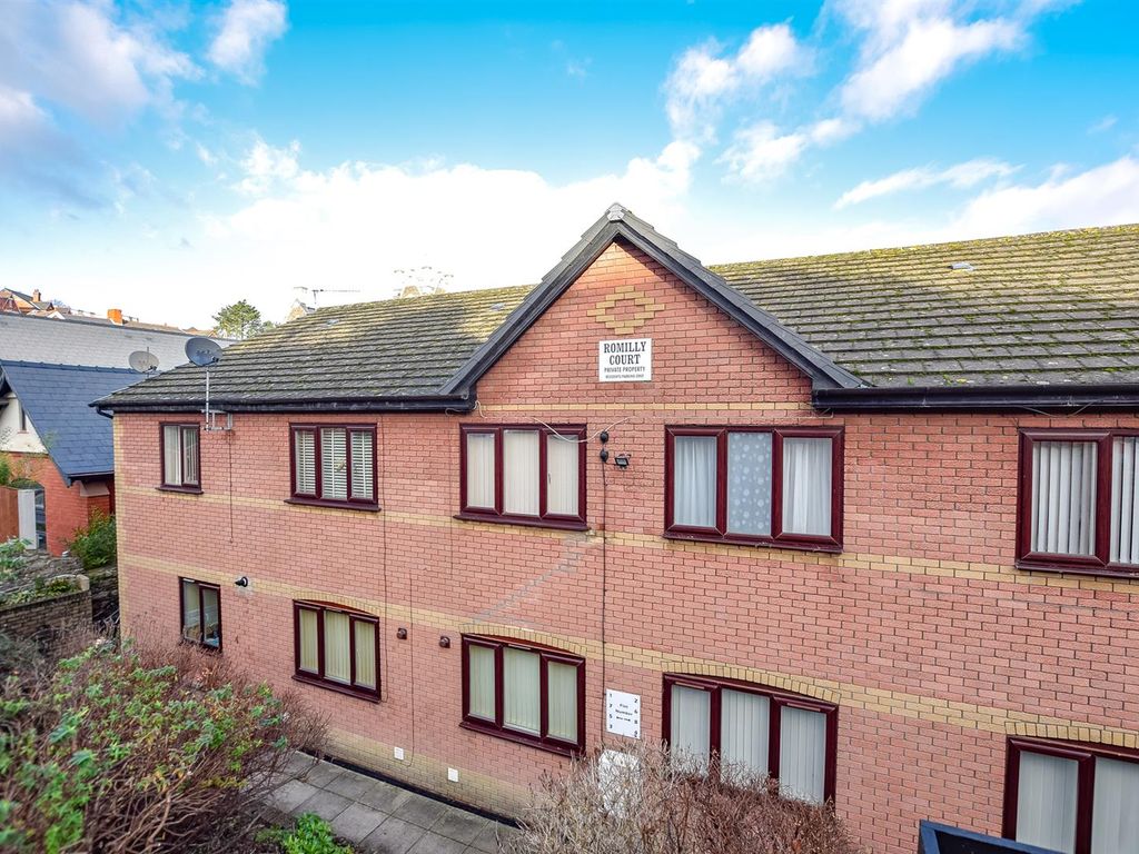 1 bed flat for sale in Romilly Road, Barry CF62 Zoopla