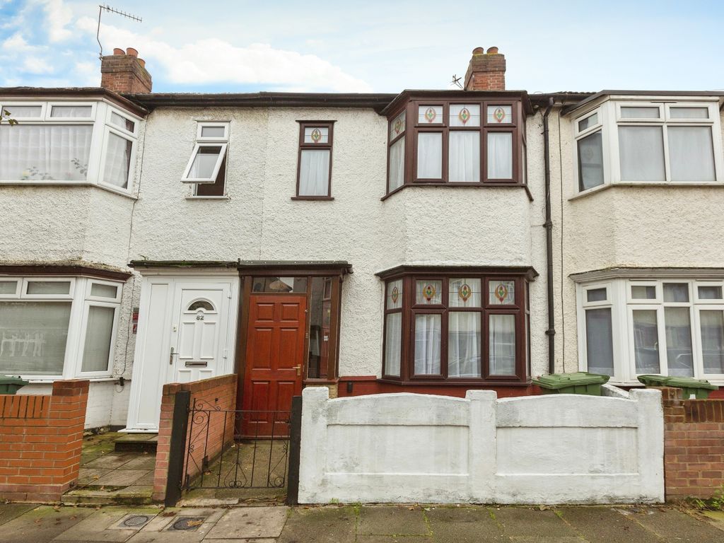 3 bed terraced house for sale in Varley Road, London E16, £375,000 Zoopla