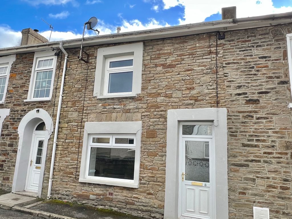 2 bed terraced house to rent in Mill Street, Blaina, Abertillery NP13