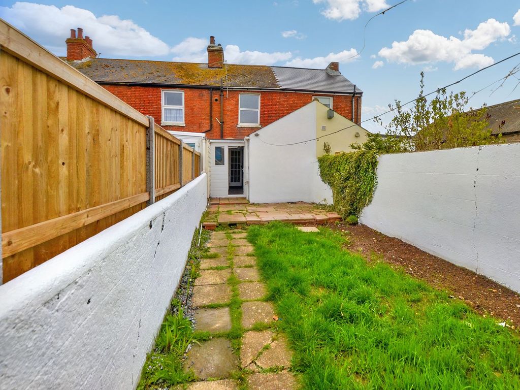 2 bed terraced house to rent in Robin Hood Lane, Lydd TN29 Zoopla