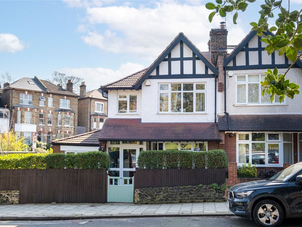 Brockwell Park Gardens, London SE24  