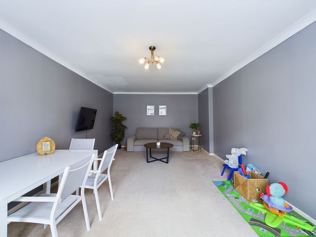 3 bed terraced house for sale in King Street, Brynmawr NP23, £220,000