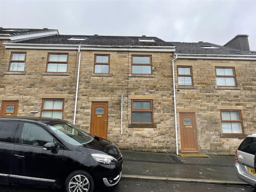 4 bed terraced house for sale in Palmerston Street, Consett DH8 Zoopla