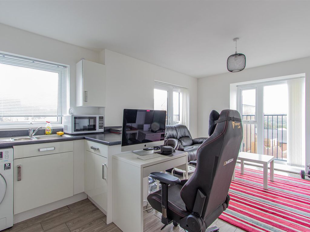 2 bed flat to rent in Church Road, Old St. Mellons, Cardiff CF3 Zoopla