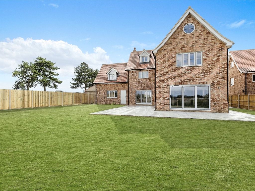 New home, 6 bed detached house for sale in Field View House, Taylor