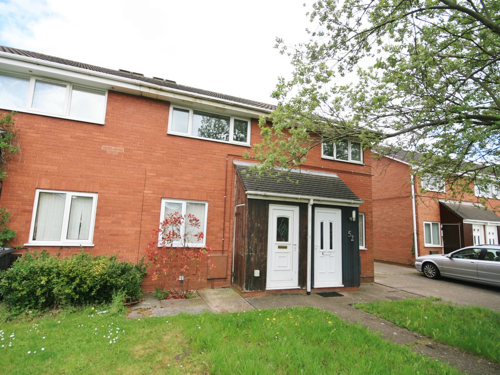 2 bed to rent in Hythe Avenue, Crewe CW1 Zoopla