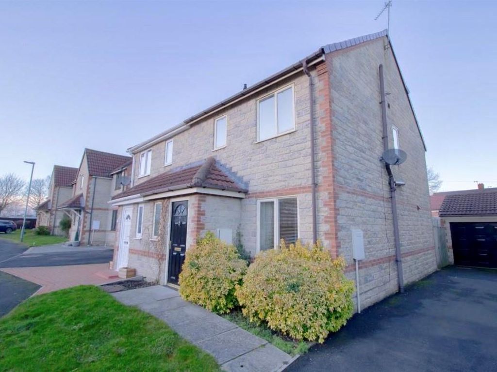 3 bed semidetached house for sale in Acorn Croft, Witton Gilbert
