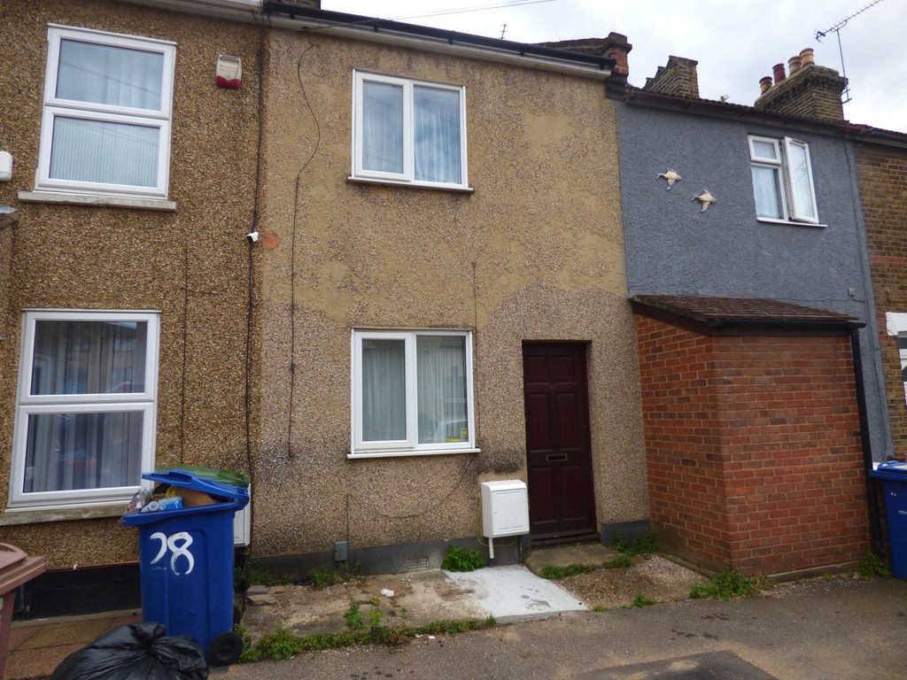 2 bed terraced house for sale in Wood Street, Grays RM17, £275,000 Zoopla