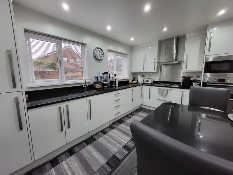 4 bed detached house for sale in Annfield Road, Cramlington NE23 Zoopla