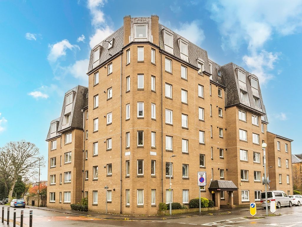 1 bed flat for sale in Chalmers Crescent, Edinburgh EH9, £105,000 Zoopla