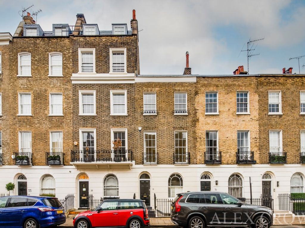 5 bed terraced house to rent in Eaton Terrace, London SW1W Zoopla