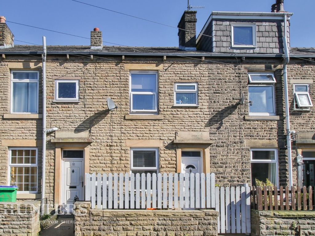 3 bed terraced house for sale in Clough Road, Littleborough OL15, £175,000 Zoopla