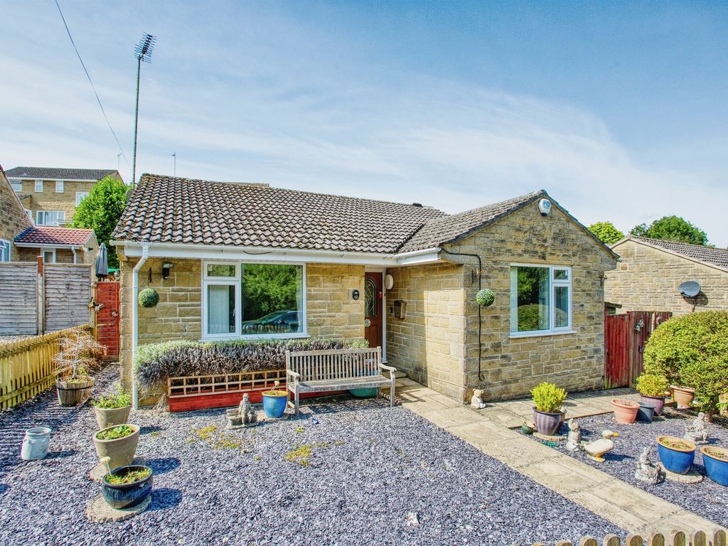 2 bed detached bungalow for sale in Ashlands Road, Crewkerne TA18, £