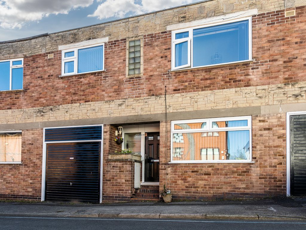 2 bed town house for sale in Lenton Avenue, The Park, Nottingham NG7