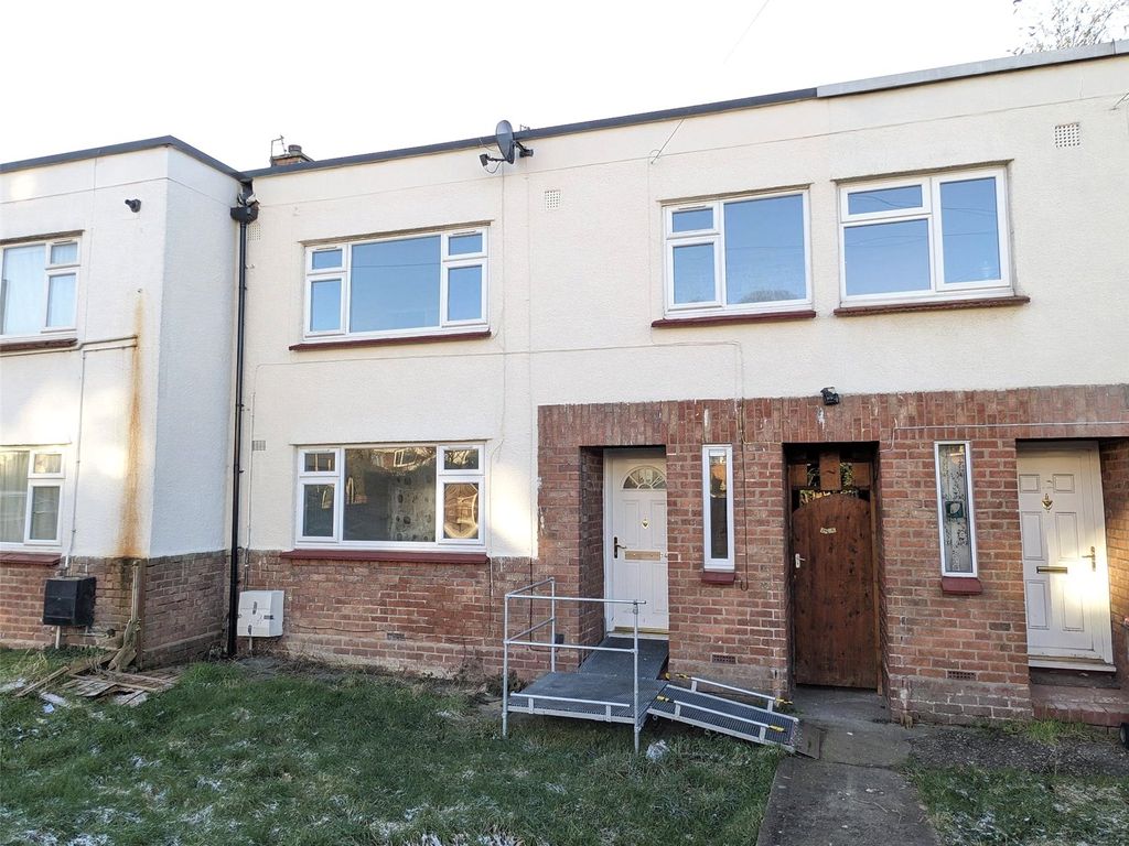 3 bed terraced house for sale in Woollam Road, Arleston, Telford