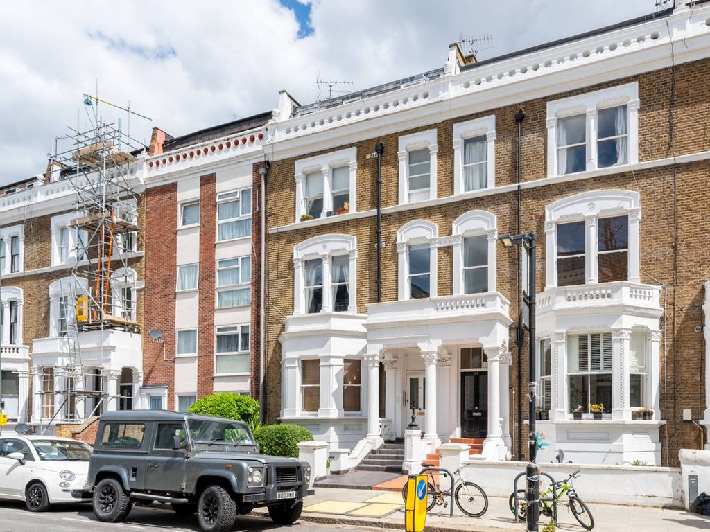 1 bed flat for sale in Sinclair Road, Brook Green, London W14 Zoopla