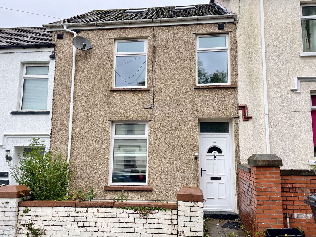 Danyparc, Merthyr Tydfil CF47  